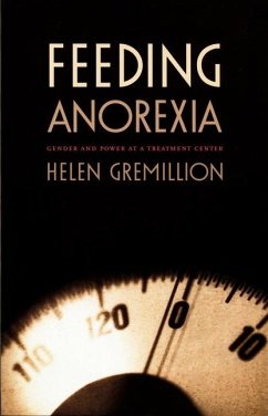 Cover Feeding Anorexia