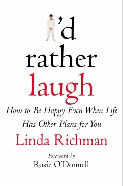 I'd Rather Laugh - Richman, Linda