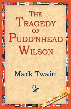 The Tragedy of Pudn'head Wilson - Twain, Mark