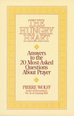 The Hungry Heart - Wolff, Pierre
