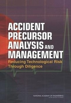 Accident Precursor Analysis and Management - National Academy Of Engineering