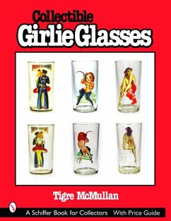 Collectible Girlie Glasses - McMullan, Tigre