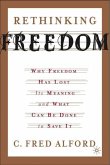 Rethinking Freedom