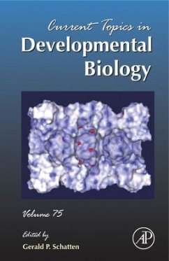 Cover Current Topics in Developmental Biology