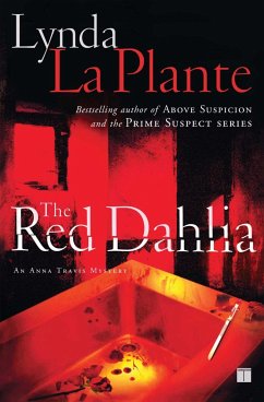 The Red Dahlia - La Plante, Lynda