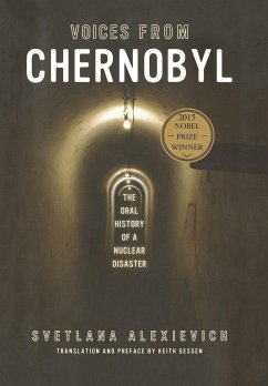 Voices from Chernobyl - Alexievich, Svetlana