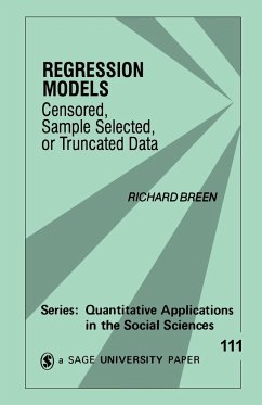Regression Models - Breen, Richard