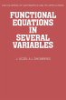 Functional Equations in Several... - Bild 1