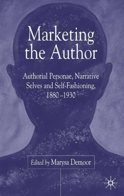 Marketing the Author - Demoor, Marysa (ed.)