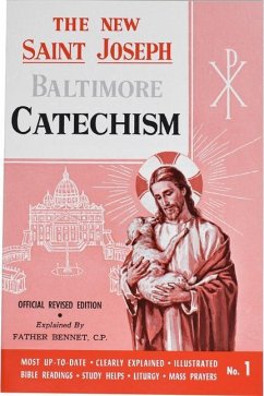 St. Joseph Baltimore Catechism (No. 1)