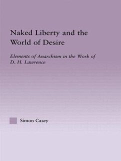 Naked Liberty and the World of Desire - Casey, Simon