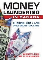 Money Laundering in Canada - Beare, Margaret E