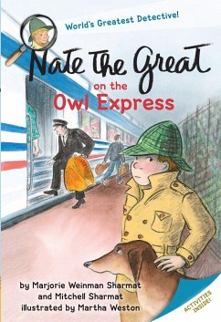Nate the Great on the Owl Express - Sharmat, Marjorie Weinman