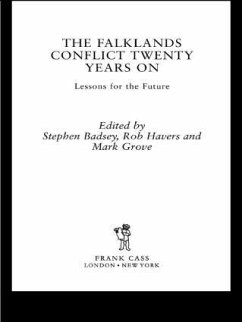 The Falklands Conflict 20 Years on - Badsey, Stephen; Badsey