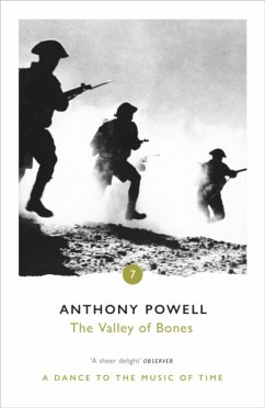 The Valley Of Bones - Powell, Anthony