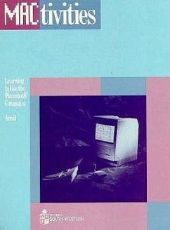 Mactivities: Learning to Use the Macintosh Computer - Auvil, Kenneth W.