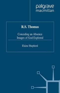 R.S. Thomas - Shepherd, E.