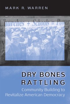 Dry Bones Rattling - Warren, Mark R.