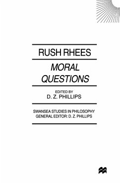 Moral Questions - Rhees, R.