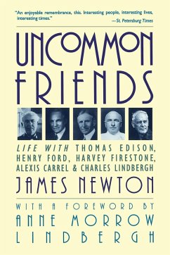 Uncommon Friends - Newton, James