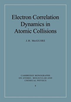 Electron Correlation Dynamics in Atomic Collisions - McGuire, J. H.