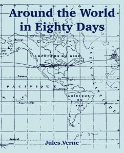 Cover Around the World in Eighty Days