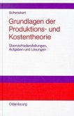 Grundlagen der Produktionstheorie und Kostentheorie