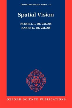 Cover Spatial Vision
