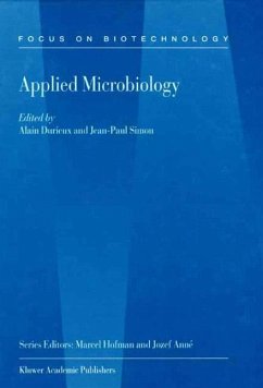 Applied Microbiology - Durieux, A. / Simon, J.-P. (Hgg.)