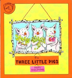 The Three Little Pigs - Galdone, Paul; Galdone, Joanna C