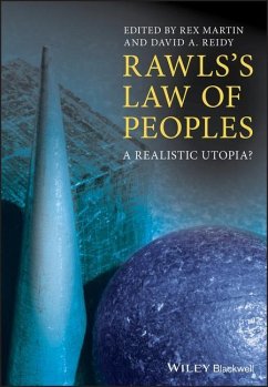Rawls's Law of Peoples - Martin, Rex