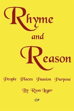 Rhyme and Reason - Leger, Russ
