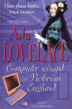Ada Lovelace - Lethbridge, Lucy