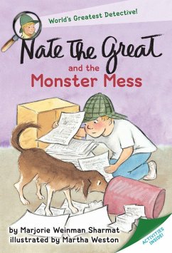 Nate the Great and the Monster Mess - Sharmat, Marjorie Weinman