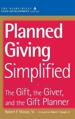 Planned Giving - Sharpe, Robert F