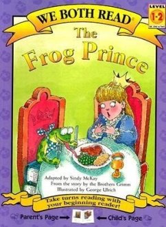 We Both Read-The Frog Prince (Pb) - Mckay, Sindy