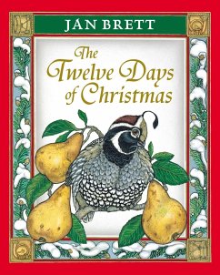 The Twelve Days of Christmas - Brett, Jan