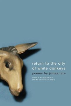 Return to the City of White Donkeys - Tate, James