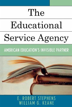 Educational Service Agency Cover Educational Service Agency