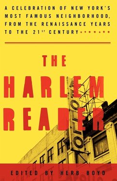 The Harlem Reader - Boyd, Herb