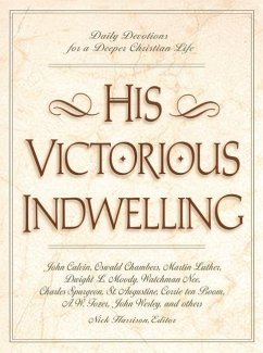His Victorious Indwelling - Harrison, Nick