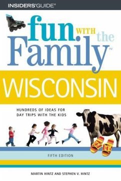 Fun with the Family Wisconsin - Hintz, Martin; Hintz, Stephen