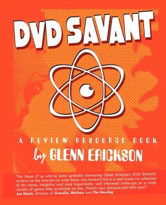 DVD Savant - Erickson, Glenn