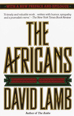 The Africans - Lamb, David
