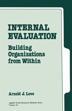 Internal Evaluation - Love, Arnold J.
