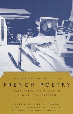 The Anchor Anthology of French Poetry - Flores, Angel