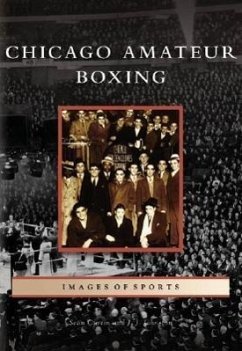 Chicago Amateur Boxing - Curtin, Sean; Johnston, J. J.