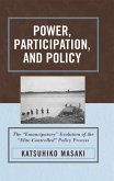 Power, Participation, and Policy