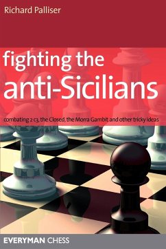 Fighting the anti-sicilians - Palliser, Richard