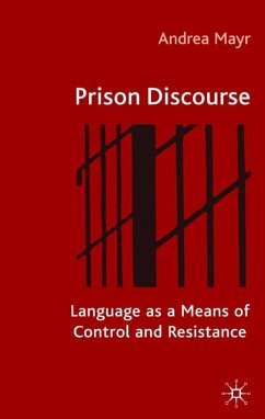Prison Discourse - Mayr, A.